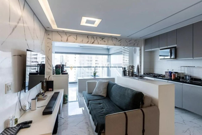 Imagem Apartamento com 2 Quartos à Venda, 69 m² em Vila Romana - São Paulo