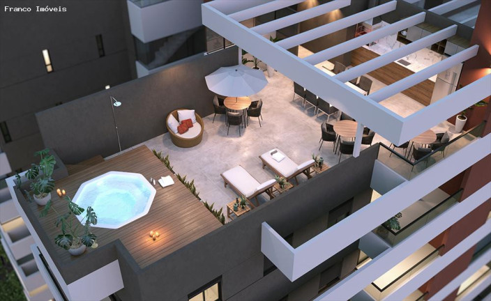 Imagem Apartamento com 3 Quartos à Venda, 86 m² em Vila Floresta - Santo André