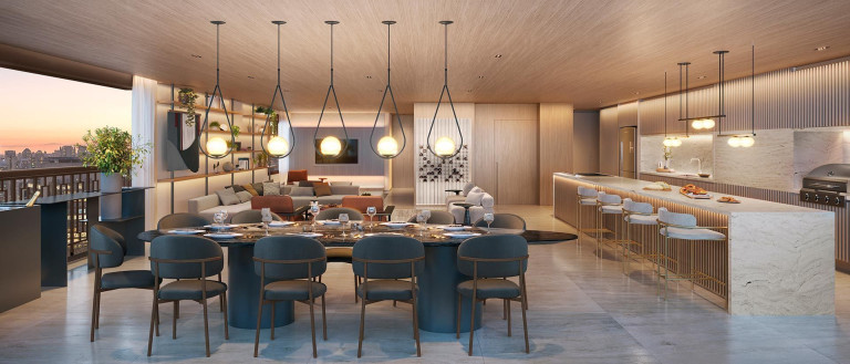 Imagem Apartamento com 3 Quartos à Venda, 224 m² em Perdizes - São Paulo