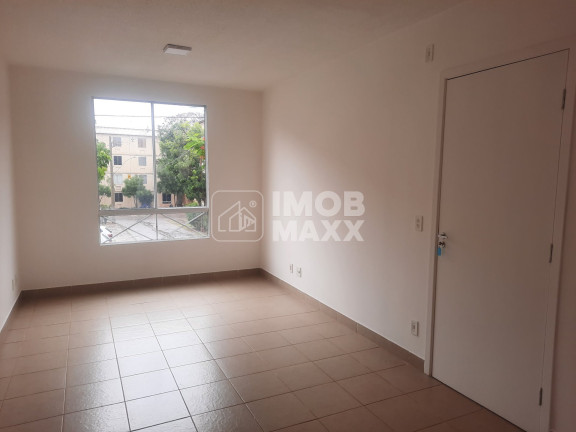 Imagem Apartamento com 2 Quartos à Venda, 43 m² em Cidade Jardins - Valparaíso De Goiás