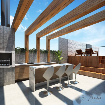 Imagem Apartamento com 3 Quartos à Venda, 120 m² em Itapoá