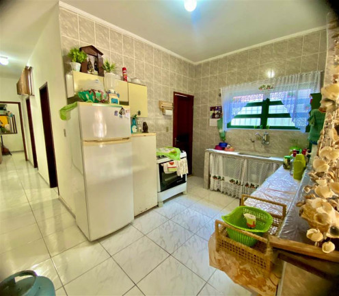 Imagem Casa com 2 Quartos à Venda, 85 m² em Balneario Maracana - Praia Grande