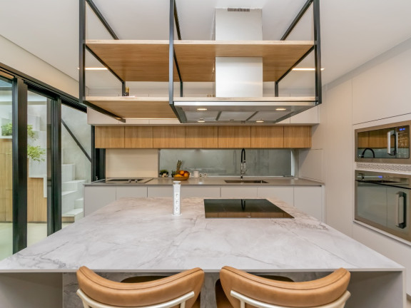Imagem Casa com 3 Quartos à Venda, 140 m² em Santo Amaro - São Paulo