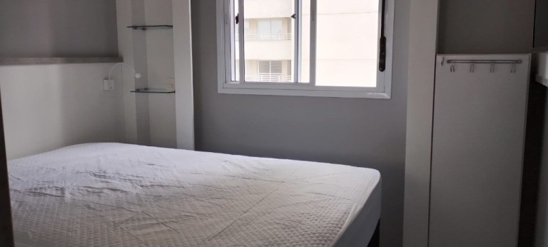 Imagem Apartamento com 1 Quarto para Alugar, 40 m² em Vila Gertrudes - São Paulo Imagem Apartamento com 1 Quarto para Alugar, 40 m² em Vila Gertrudes - São Paulo