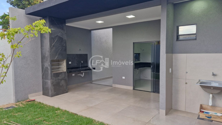 Imagem Casa com 3 Quartos à Venda, 105 m² em Vila Almeida - Campo Grande Imagem Casa com 3 Quartos à Venda, 105 m² em Vila Almeida - Campo Grande
