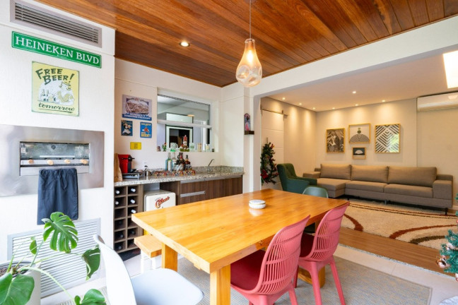 Imóvel com 3 Quartos à Venda, 105 m² em Jardim Caravelas - São Paulo