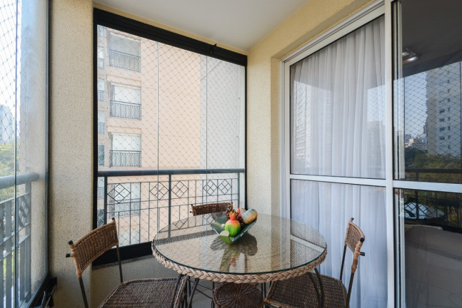 Imagem Apartamento com 3 Quartos à Venda, 115 m² em Vila Mariana - São Paulo