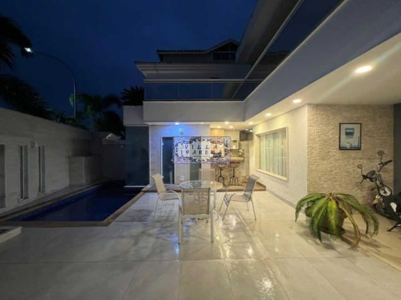 Imagem Imóvel com 4 Quartos à Venda, 420 m² em Recreio Dos Bandeirantes - Rio De Janeiro