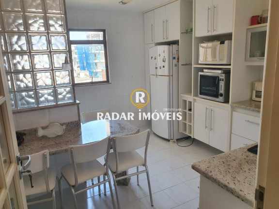 Imagem Apartamento com 3 Quartos à Venda, 110 m² em Braga - Cabo Frio