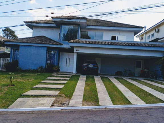 Imagem Casa de Condomínio com 4 Quartos à Venda, 573 m² em Aldeia Da Serra - Barueri