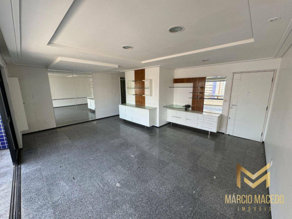 Imagem Apartamento com 3 Quartos à Venda, 128 m² em Meireles - Fortaleza