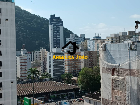 Imagem Apartamento com 2 Quartos à Venda, 106 m² em Itarare - São Vicente