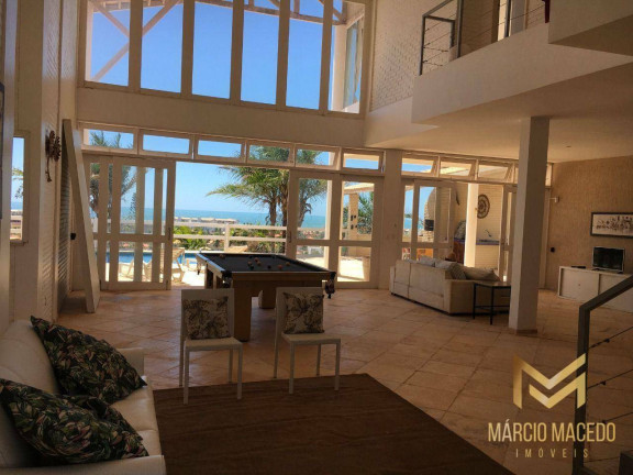 Imagem Casa com 3 Quartos à Venda, 345 m² em Porto Das Dunas - Aquiraz Imagem Casa com 3 Quartos à Venda, 345 m² em Porto Das Dunas - Aquiraz
