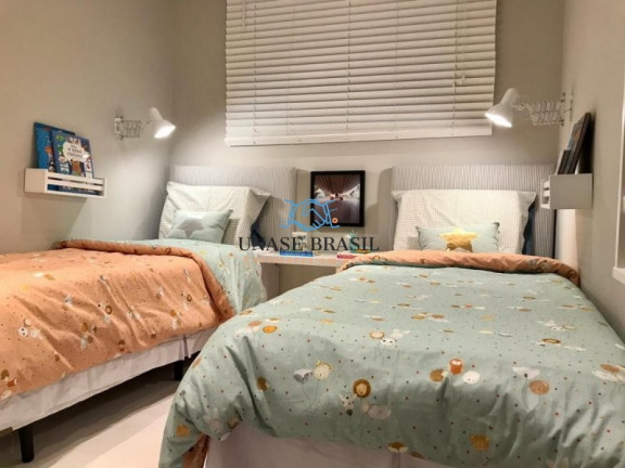 Imagem Apartamento com 2 Quartos à Venda, 42 m² em Wanel Ville - Sorocaba Imagem Apartamento com 2 Quartos à Venda, 42 m² em Wanel Ville - Sorocaba