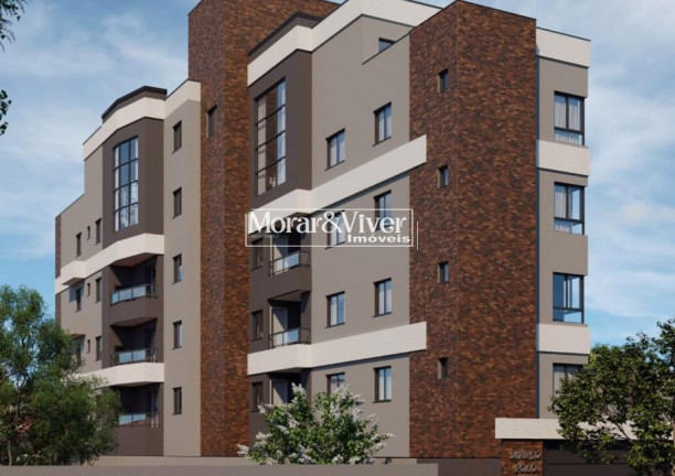 Apartamento com 3 Quartos à Venda, 136 m² em Bom Jesus - São José Dos Pinhais