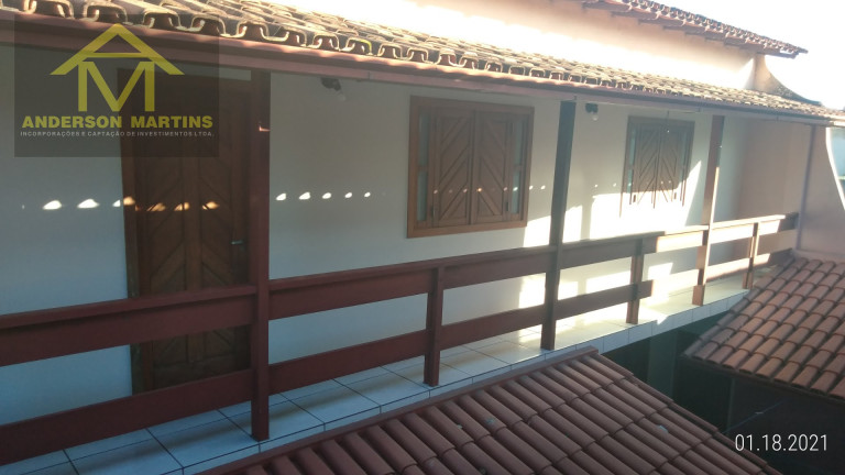 Imagem Casa com 4 Quartos à Venda, 420 m² em Araçás - Vila Velha