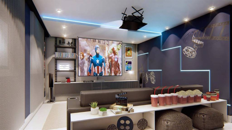 Imagem Apartamento com 2 Quartos à Venda, 74 m² em Aviação - Praia Grande