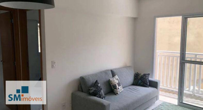 Imagem Apartamento com 1 Quarto à Venda, 36 m² em Vila Assunção - Santo André