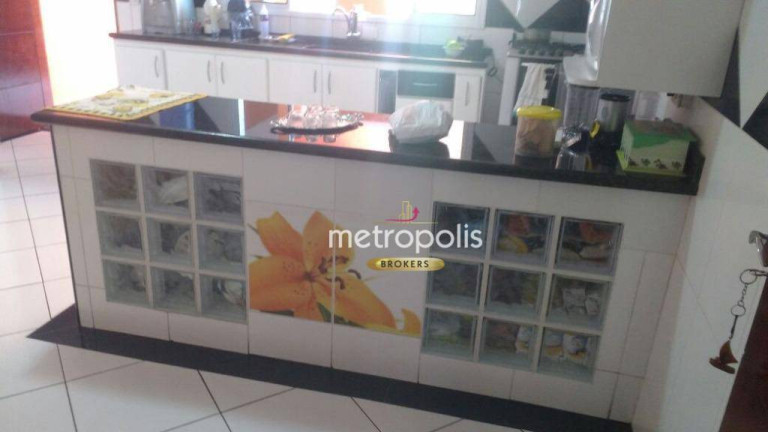 Imagem Sobrado com 3 Quartos à Venda, 325 m² em Olímpico - São Caetano Do Sul