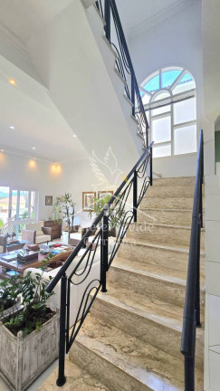 Imagem Casa de Condomínio com 4 Quartos à Venda, 415 m² em Alphaville - Santana De Parnaíba