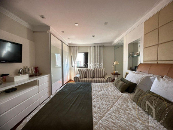 Imagem Apartamento com 4 Quartos à Venda, 340 m² em Vila Regente Feijó - São Paulo Imagem Apartamento com 4 Quartos à Venda, 340 m² em Vila Regente Feijó - São Paulo