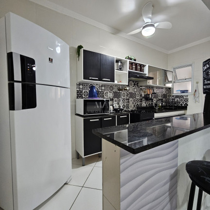 Imagem Apartamento com 1 Quarto à Venda, 56 m² em Ocian - Praia Grande