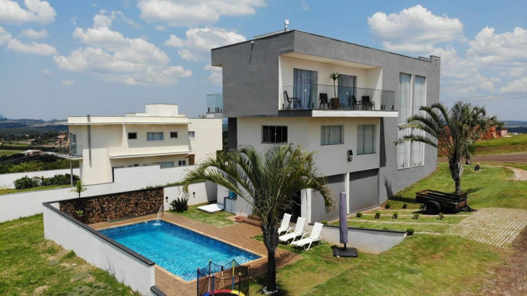 Casa com 4 Quartos à Venda, 450 m² em Ninho Verde Ii - Pardinho