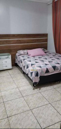 Imagem Sobrado com 3 Quartos à Venda, 220 m² em Jardim Alzira Franco - Santo André