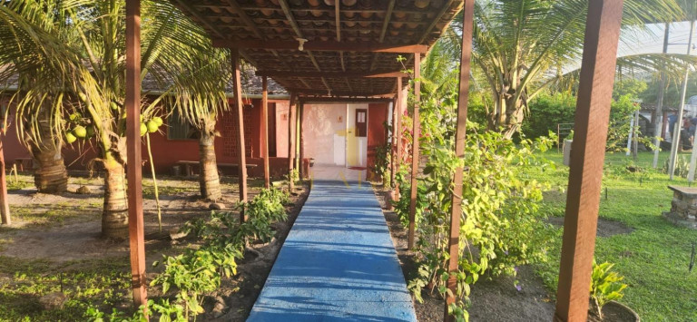 Imagem Chácara com 2 Quartos à Venda, 14.600 m² em Povoado - Pedras De Fogo
