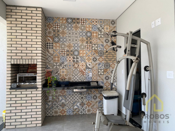 Imagem Casa com 3 Quartos à Venda, 149 m² em Jardim Regina - Indaiatuba