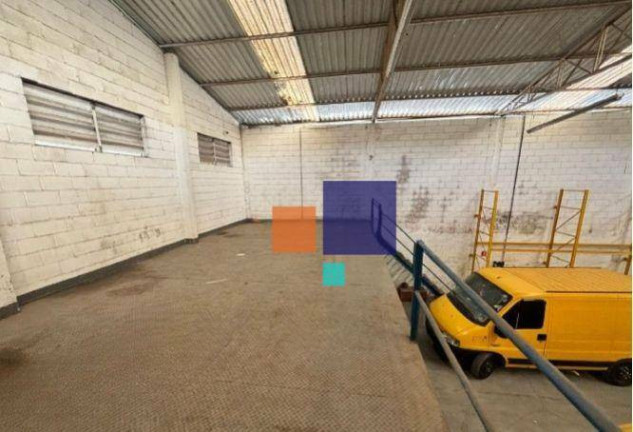 Imagem Galpão para Alugar, 520 m² em Parque São Miguel - Guarulhos Imagem Galpão para Alugar, 520 m² em Parque São Miguel - Guarulhos