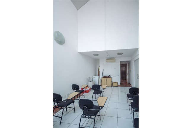 Imagem Sala Comercial à Venda, 27 m² em Lapa - São Paulo
