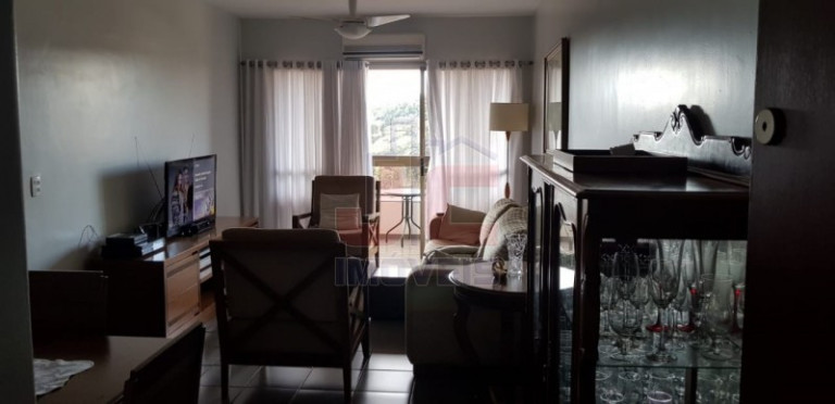 Imagem Apartamento com 3 Quartos à Venda, 110 m² em Centro - Ribeirão Preto