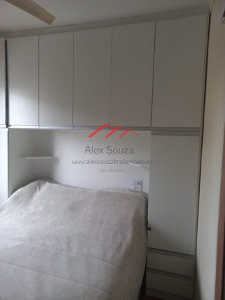 Imagem Apartamento com 2 Quartos à Venda, 49 m² em Jardim Recanto Dos Sonhos - Sumaré