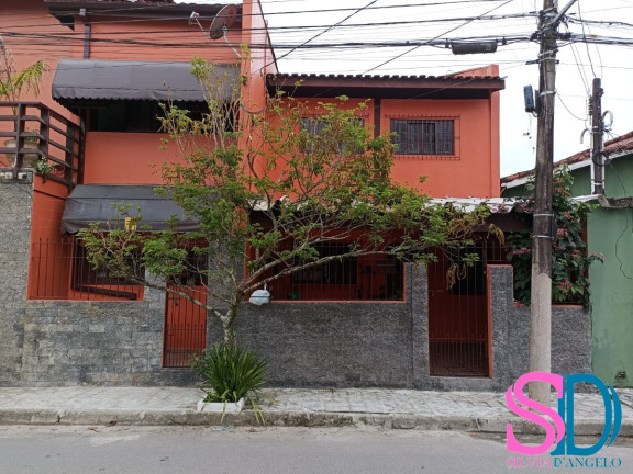 Imagem Casa com 4 Quartos à Venda, 324 m² em Centro - Ubatuba Imagem Casa com 4 Quartos à Venda, 324 m² em Centro - Ubatuba