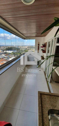 Imagem Apartamento com 3 Quartos à Venda, 132 m² em Campestre - Santo André