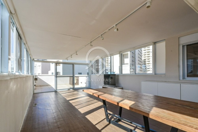 Apartamento com 1 Quarto à Venda, 93 m² em Campo Belo - São Paulo