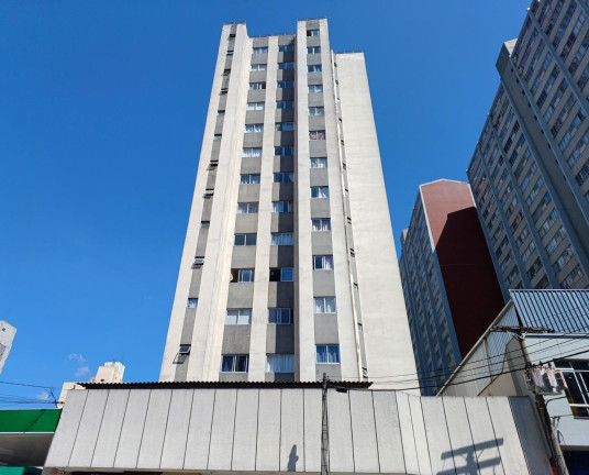 Apartamento com 1 Quarto à Venda, 24 m² em Centro - Curitiba