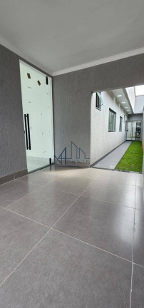 Imagem Casa com 3 Quartos à Venda, 180 m² em Residencial Solar Central Park - Aparecida De Goiânia