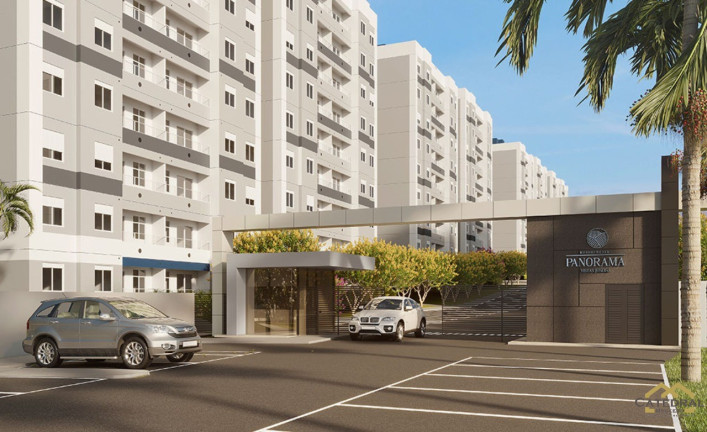 Imagem Apartamento com 3 Quartos para Alugar, 54 m² em Ponte De São João - Jundiaí