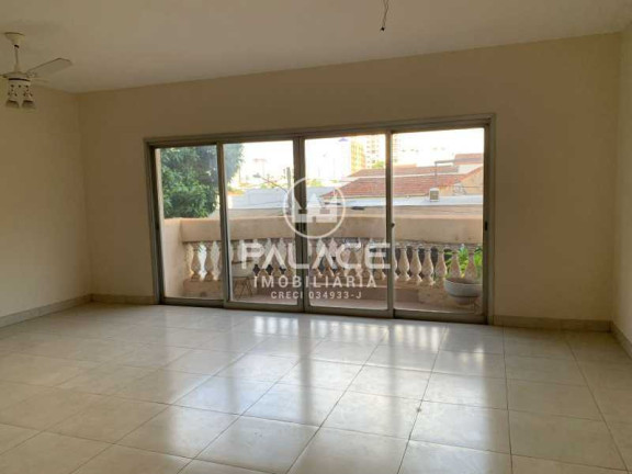 Apartamento com 3 Quartos para Alugar, 183 m² em Centro - Piracicaba