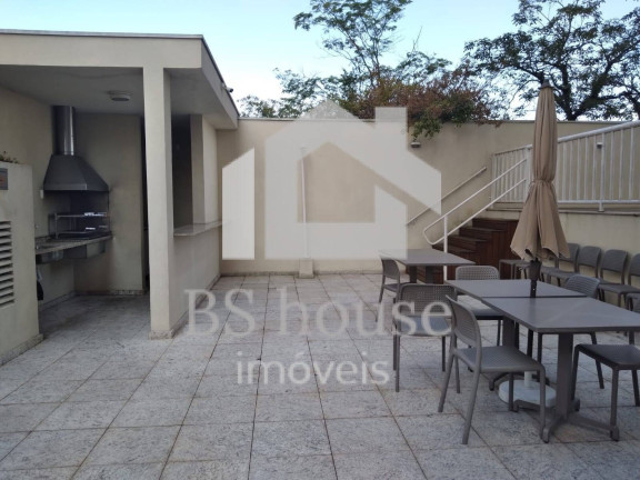 Imagem Apartamento com 2 Quartos à Venda, 57 m² em Jardim - Santo André