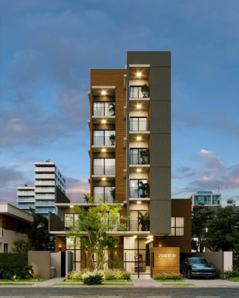 Apartamento com 1 Quarto à Venda, 36 m² em Bacacheri - Curitiba