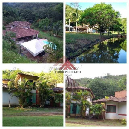 Imagem Fazenda à Venda, 176.000 m² em Industrial - Casimiro De Abreu Imagem Fazenda à Venda, 176.000 m² em Industrial - Casimiro De Abreu