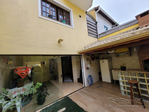 Imagem Sobrado com 3 Quartos à Venda, 125 m² em Sítio Da Figueira - São Paulo