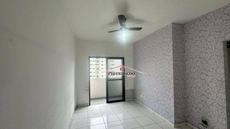 Imagem Apartamento com 1 Quarto à Venda, 45 m² em Guilhermina - Praia Grande