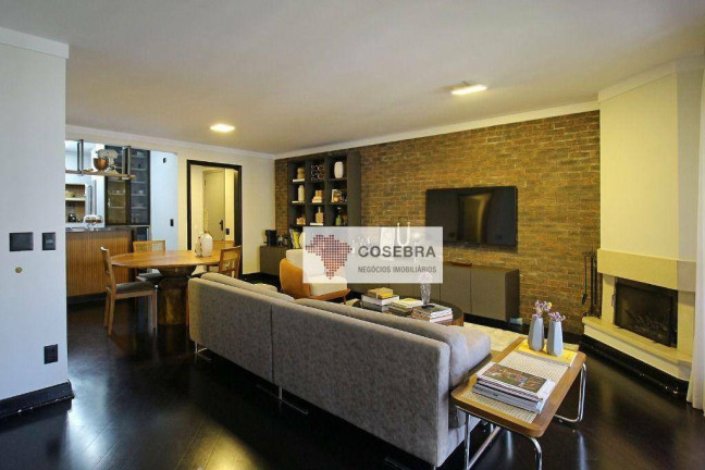 Imagem Apartamento com 2 Quartos para Alugar, 116 m² em Vila Nova Conceição - São Paulo