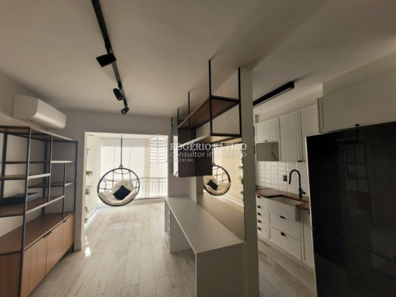Imagem Apartamento com 2 Quartos à Venda, 70 m² em Jardim Vila Mariana - São Paulo