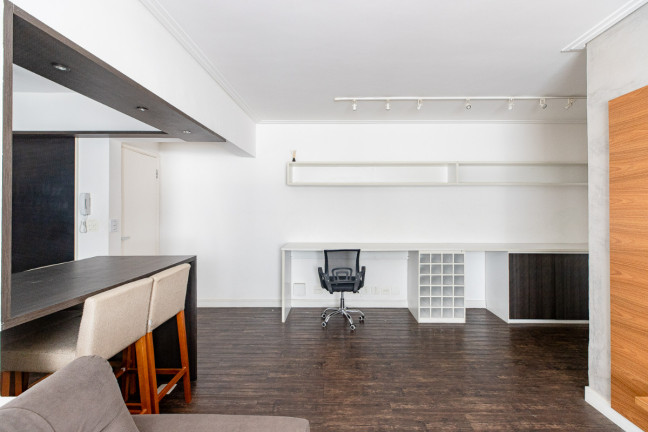 Imagem Apartamento com 2 Quartos à Venda, 101 m² em Itaim Bibi - São Paulo