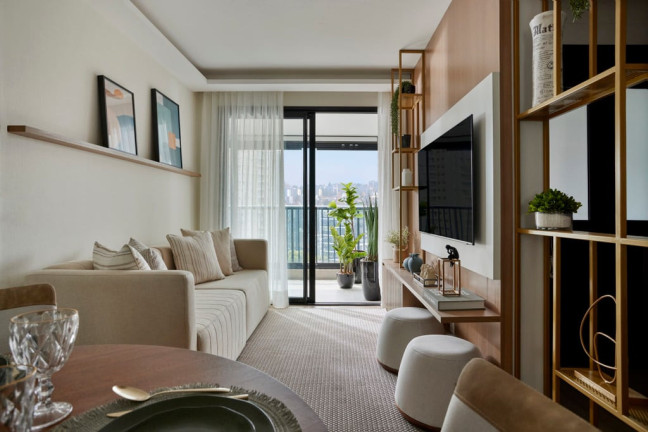 Imagem Apartamento com 2 Quartos à Venda, 73 m² em Pinheiros - São Paulo Imagem Apartamento com 2 Quartos à Venda, 73 m² em Pinheiros - São Paulo